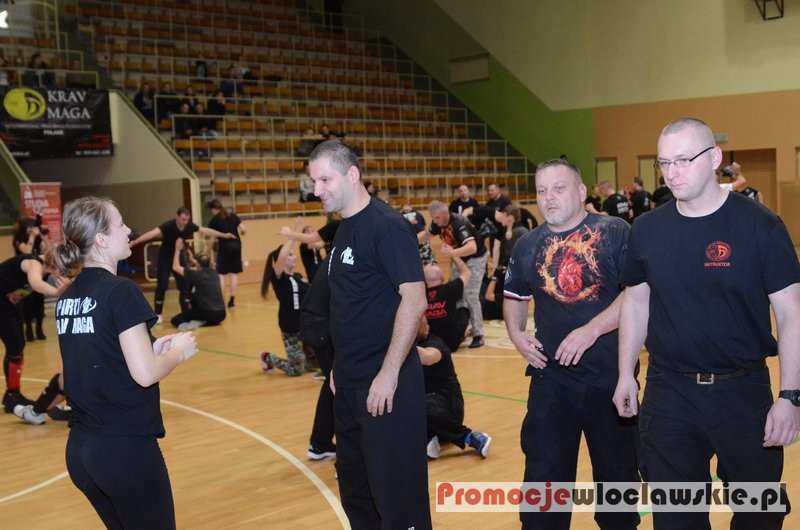 Krav Maga we Włocławku