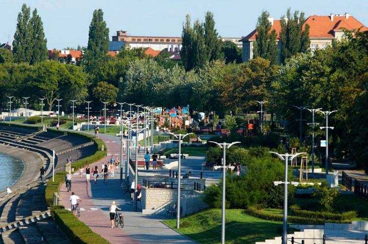 O Włocławku z Kazimierzem Kacą starostą włocławskim