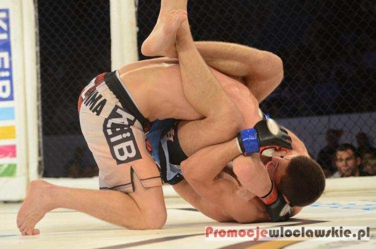 Gala MMA we Włocławku [VIDEO]