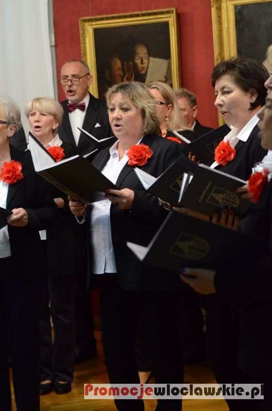 Koncert pieśni patriotycznych w Muzeum Ziemi Kujawskiej i Dobrzyńskiej