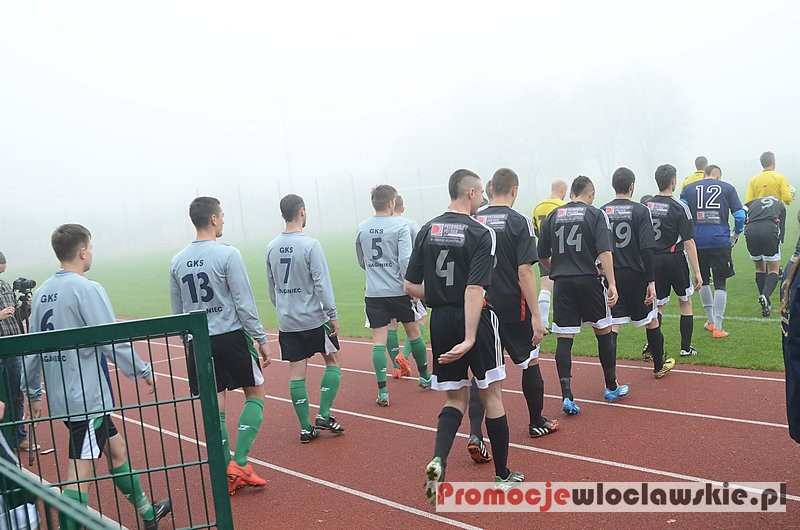 Święto Niepodległości w Brześciu Kujawskim 2014 cz. 2 - mecz