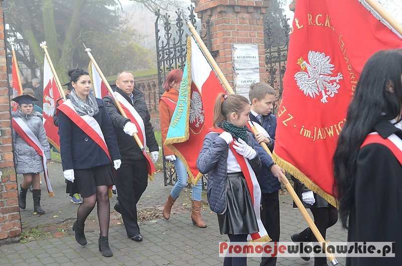 Święto Niepodległości w Brześciu Kujawskim 2014 cz. 1