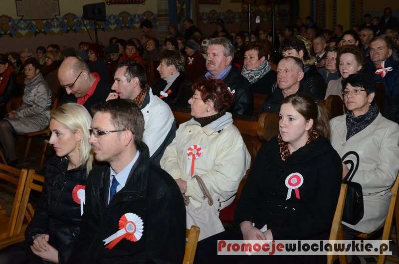 II Powiatowe Obchody Narodowego Święta Niepodległości w Lubrańcu