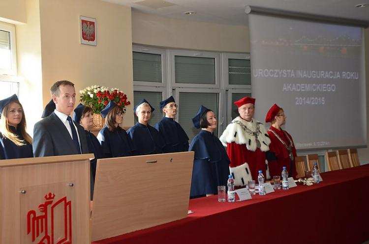 Kompetentni pracownicy szansą na sukces. Rada Gospodarcza wesprze PWSZ