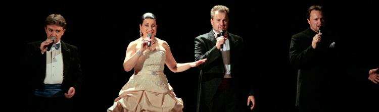 Wielka Gala Trzech Tenorów we Włocławku