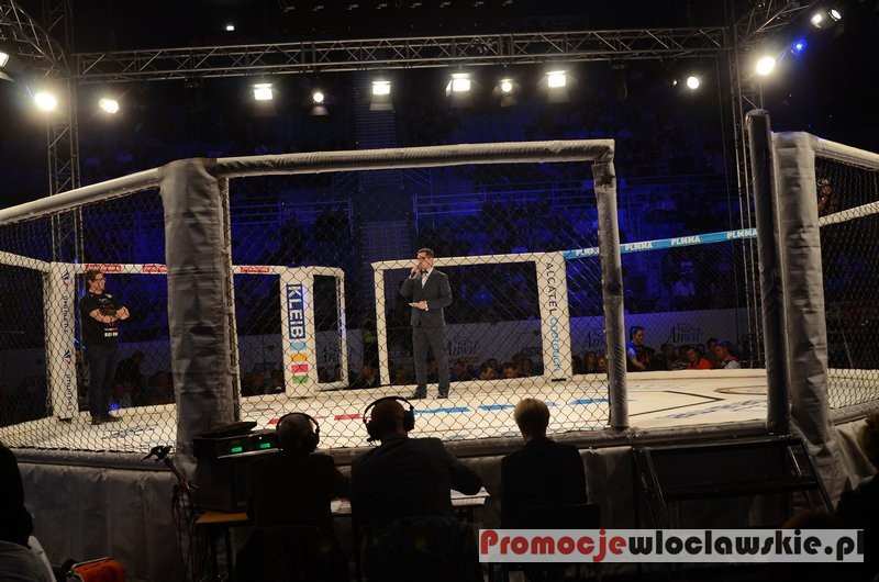 GALA MMA Włocławek 2014 cz. 2