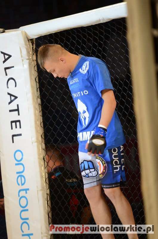 MMA Włocławek 2014 cz. 1