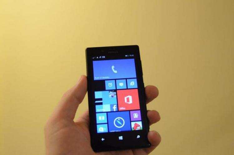 Rozkład jazdy w komórce