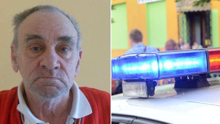 Znasz tego mężczyznę? Pomóż