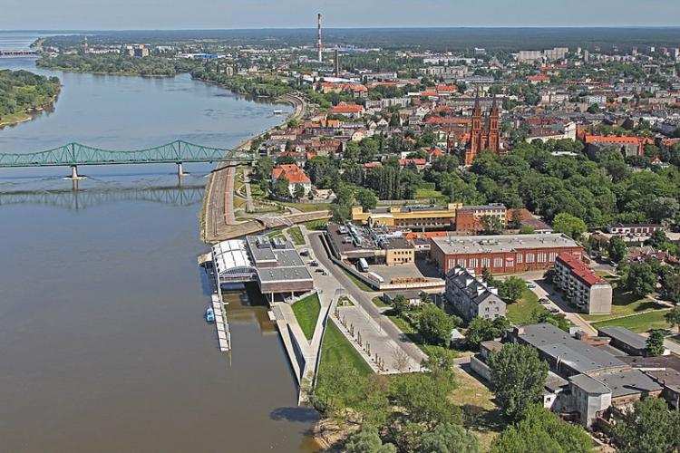 Tak się rozwija Włocławek !