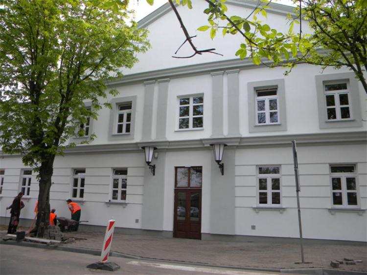 Medycyna pracy ma nową siedzibę we Włocławku
