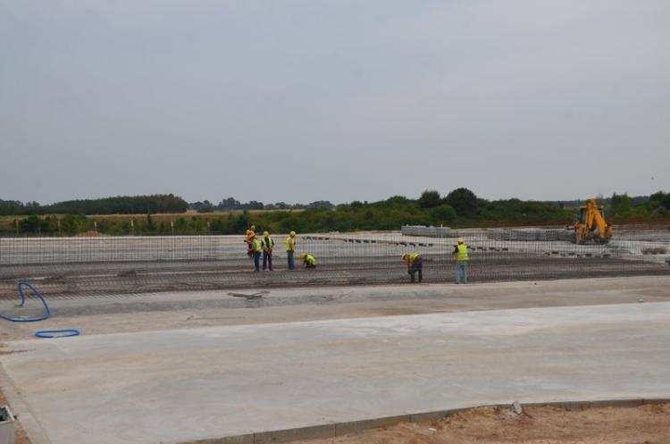 Inwestują na Machnaczu. W lutym zakończą prace!