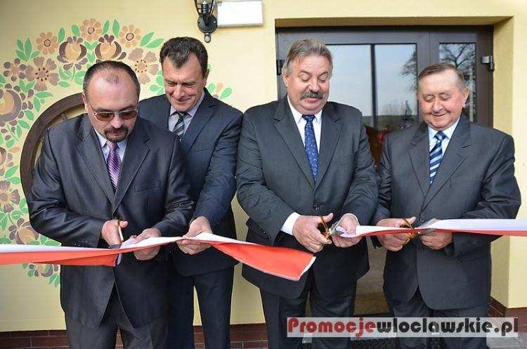 Nowa świetlica w Zawadzie (ZDJĘCIA)