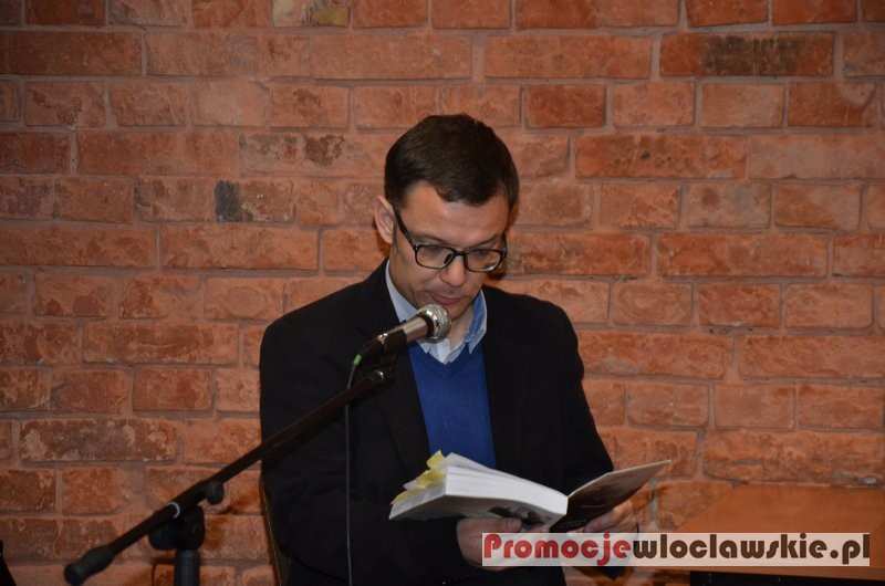 Wystawa Janusza Buczkowskiego we Włocławku