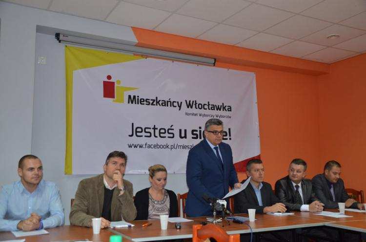 Lebiedziński: Chcę zmienić Włocławek