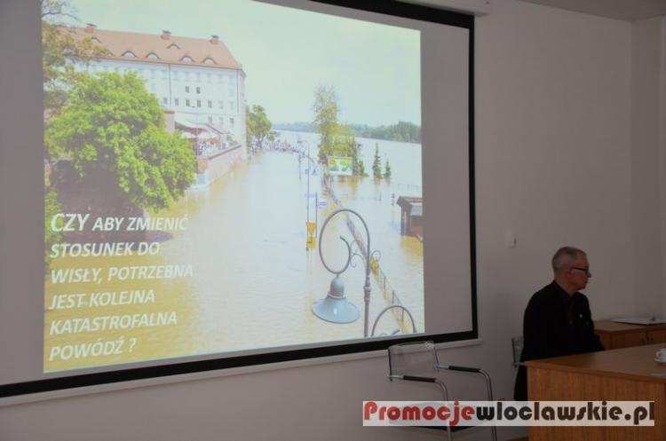 Włocławska tama na celowniku.