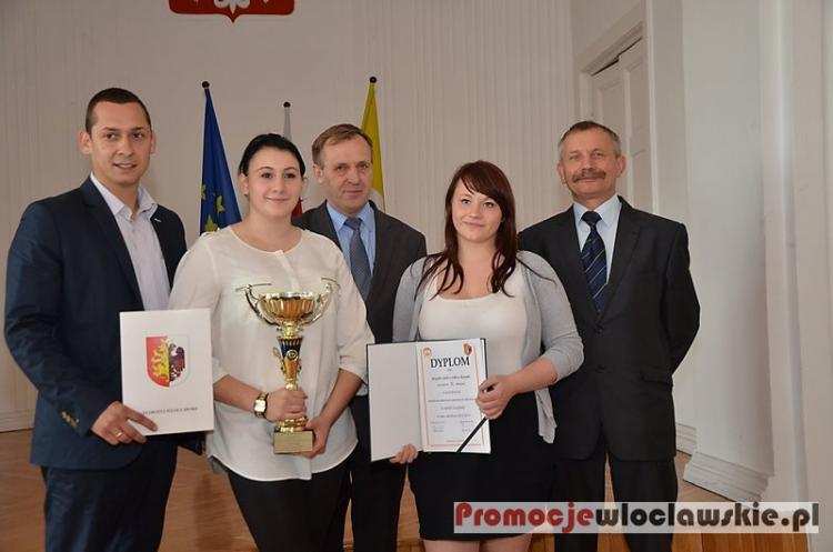 Najlepsi sportowcy nagrodzeni przez starostę włocławskiego [LISTA NAGRODZONYCH]  