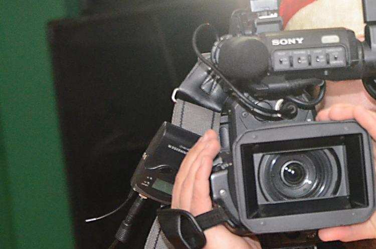 Uważaj. Jesteś w oku kamery. 