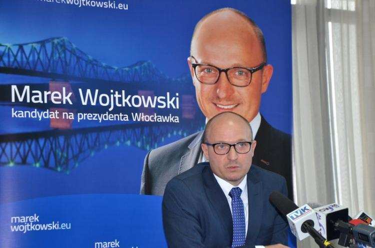 Wojtkowski zapowiada zmiany