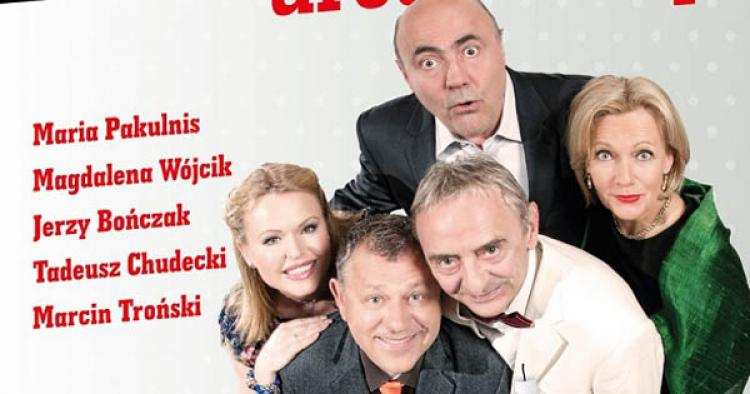 Sezon teatralny we Włocławku pełen gwiazd 