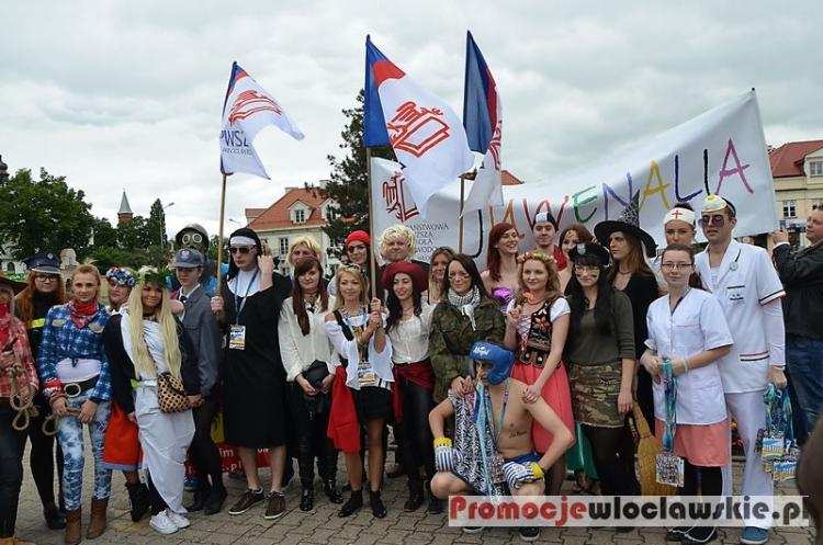 We Włocławku spotkają się studenci z całej Polski