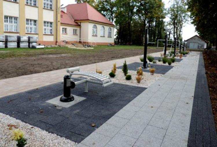 GARDEN FITNESS w Brześciu Kujawskim
