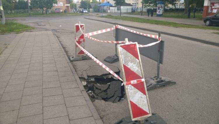 Kolejne remonty we Włocławku