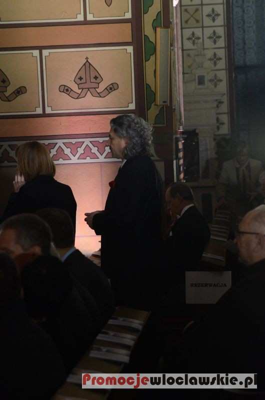 Koncert „Światło Prawdy” we włocławskiej katedrze