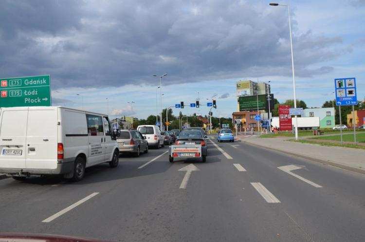 Uwaga! W sobotę zmiana organizacji ruchu we Włocławku