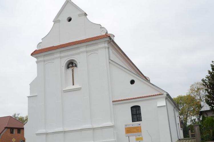 750 lecie klasztorku w Brześciu Kujawskim [VIDEO]