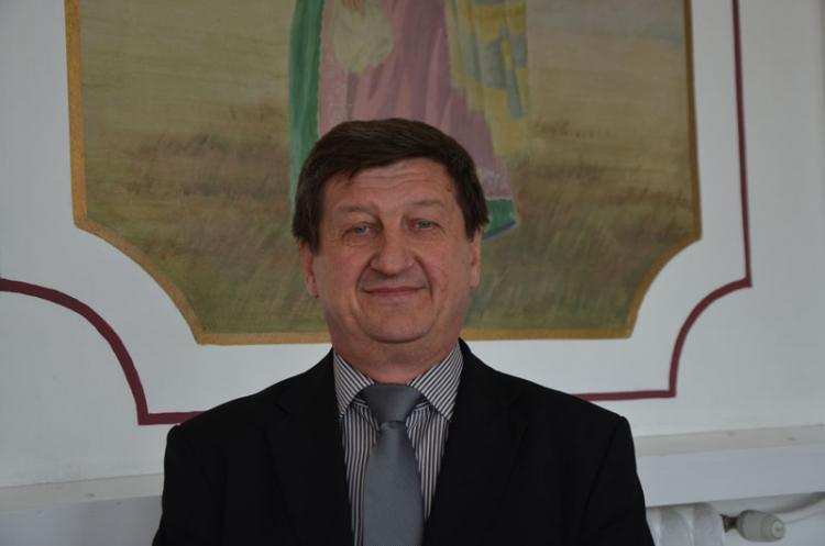 Tadeusz Wiśniewski - Kandydat do Sejmiku Kujawsko - Pomorskiego