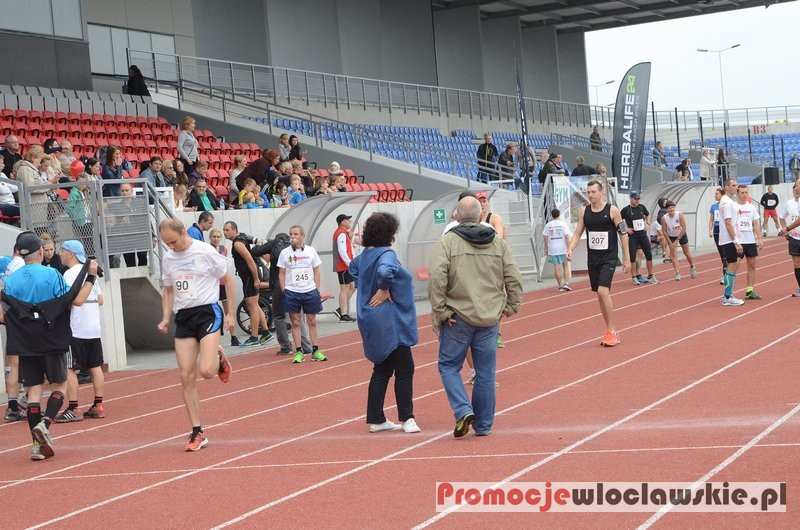 I Półmaraton Włocławek 2014