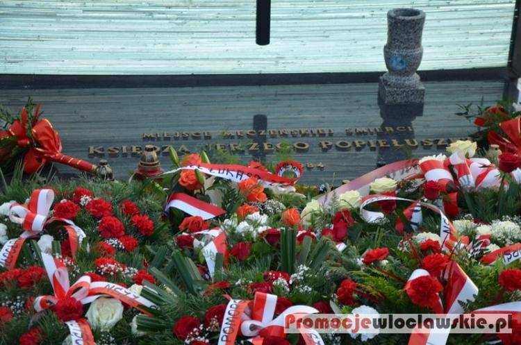 Włocławek: Uczczą pamięć ks. Jerzego Popiełuszki.