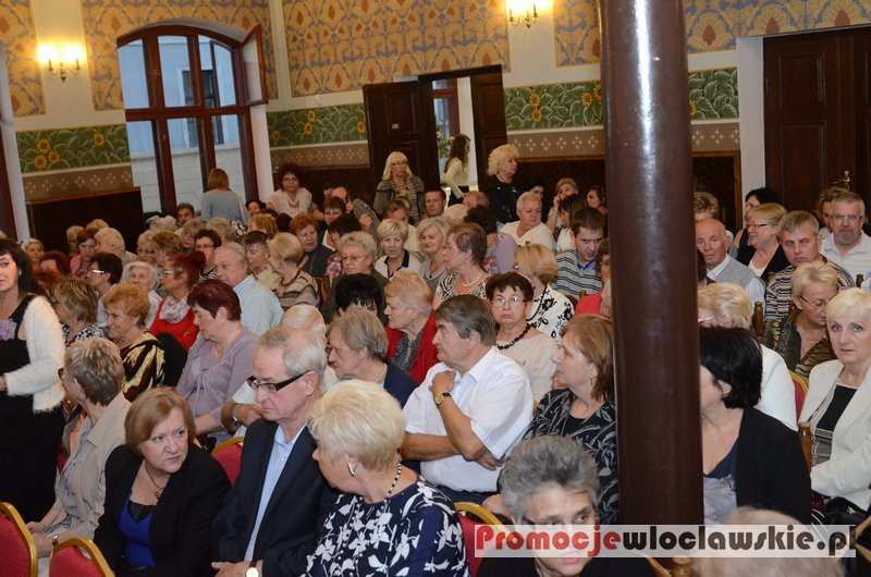 Paolo Cozza w Starej Remizie we Włocławku