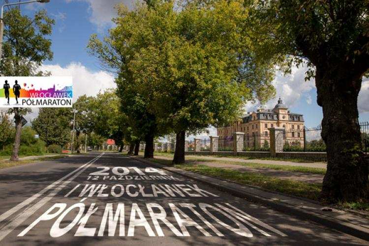 I Półmaraton Włocławek już w niedzielę! Będą utrudnienia w ruchu