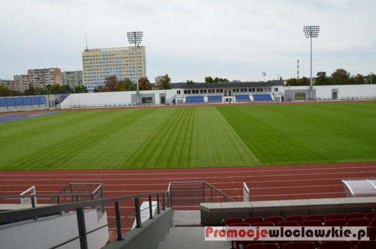 Przebudowany stadion OSiR dostępny dla wszystkich