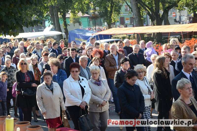 Procesja - Odpust Brześć Kujawski - 2014 cz. 2