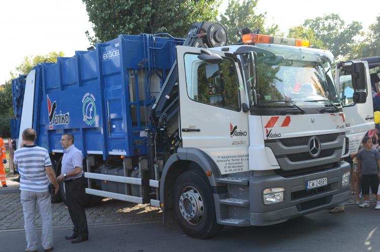 Jesienna zbiórka wielkogabarytów. Sprawdź harmonogram!