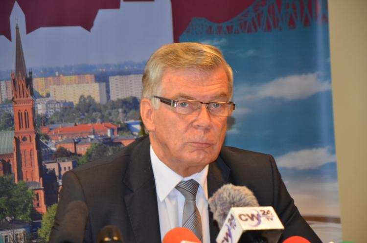 Prezydent popełnił przestępstwo? Będzie nadzwyczajna sesja Rady Miasta?