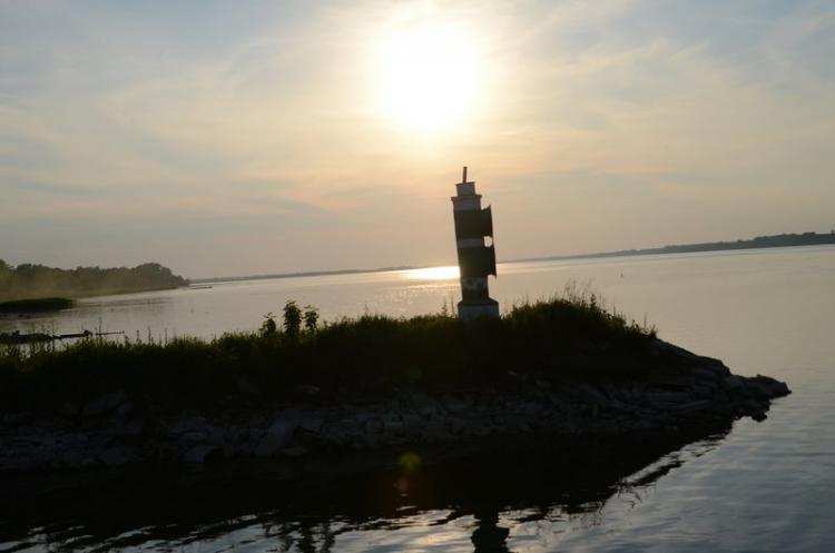 Ratowali tonących w Jeziorze Głuszyńskim