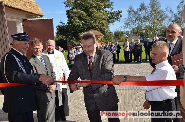 Świetlica w Rakutowie  w nowej odsłonie [ZDJĘCIA]
