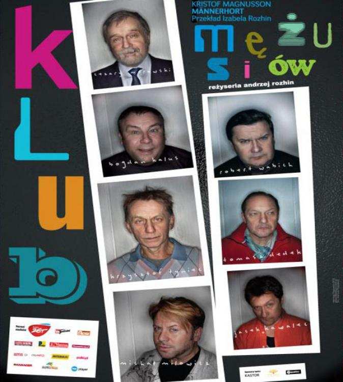 Znakomita komedia w doborowej obsadzie we Włocławku! Kup bilet
