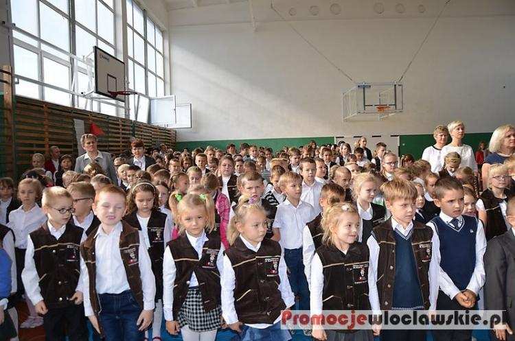 Niezapomniana lekcja historii. Uczcili patrona swojej szkoły