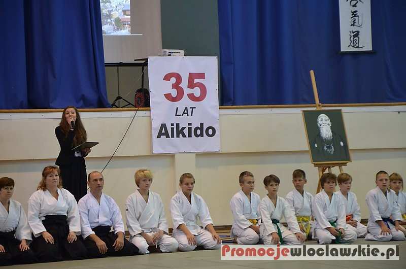 35-lecie Włocławskiej Akademii Aikido 