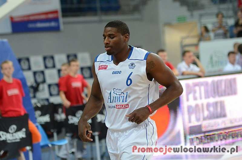 KBC: Anwil Włocławek - Asseco Gdynia