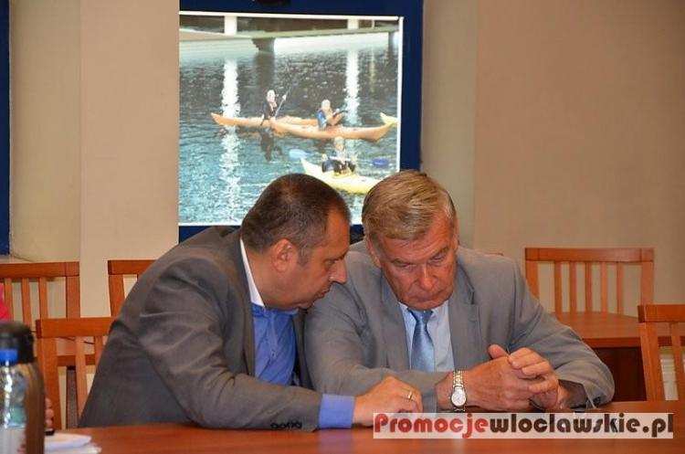 Dlaczego wiceprezydent Włocławka złożył rezygnację?