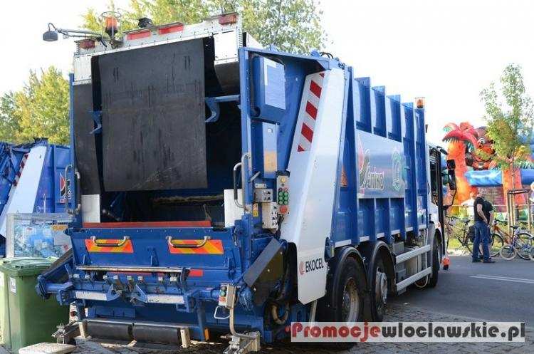 Jesienne zbiórki odpadów wielkogabarytowych