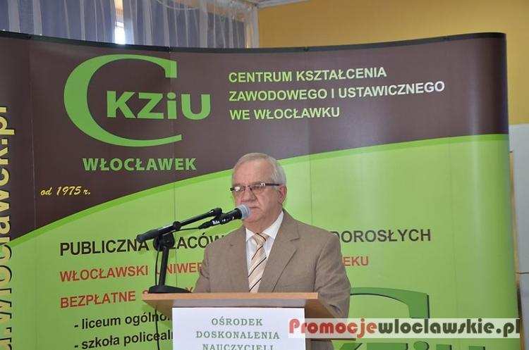 Inauguracja roku szkolnego w CKZiU we Włocławku [ZDJĘCIA]