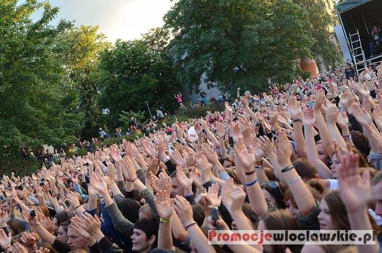 Koncertowo we Włocławku. Nie zabraknie gwiazd światowego formatu!