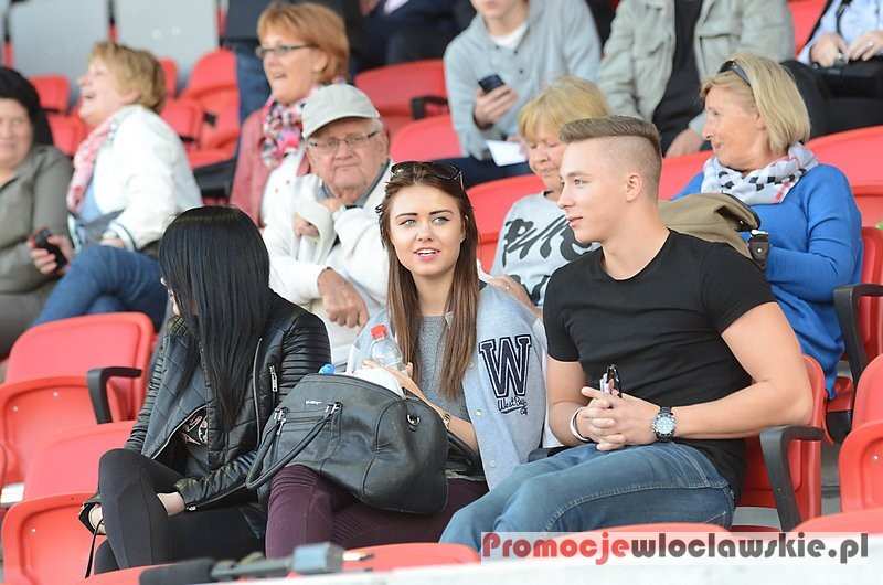 Mecz Polska – Bośnia i Hercegowina we Włocławku cz. 1